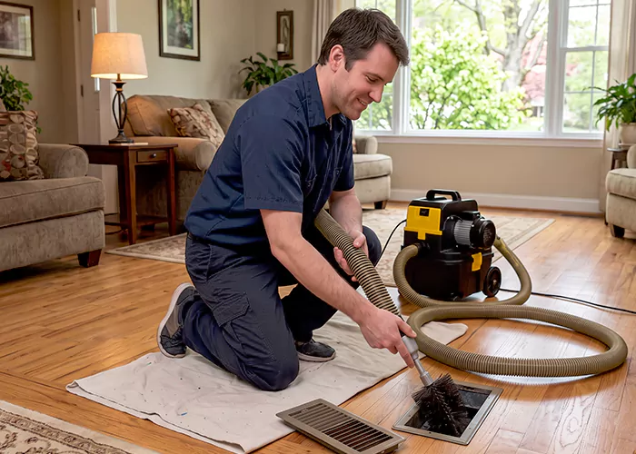 Expert Cherry Hill Township Spring Duct Cleaning Company