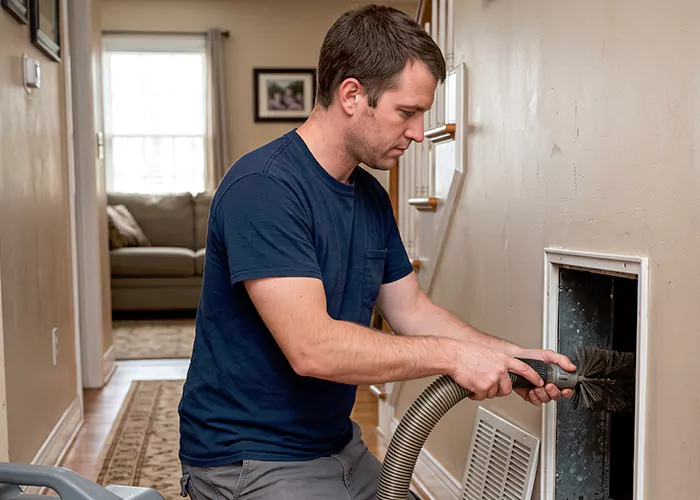 Ventilation System Cleaning in Cherry Hill Township, NJ