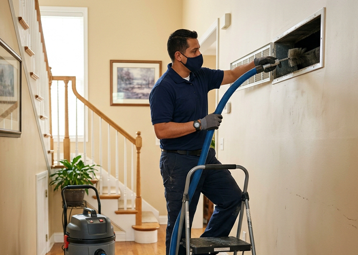 Top-Rated Whole Home Vent Cleaning Company in Cherry Hill Township, NJ
