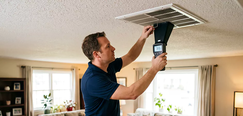 Air Balancing Service in Cherry Hill Township, NJ