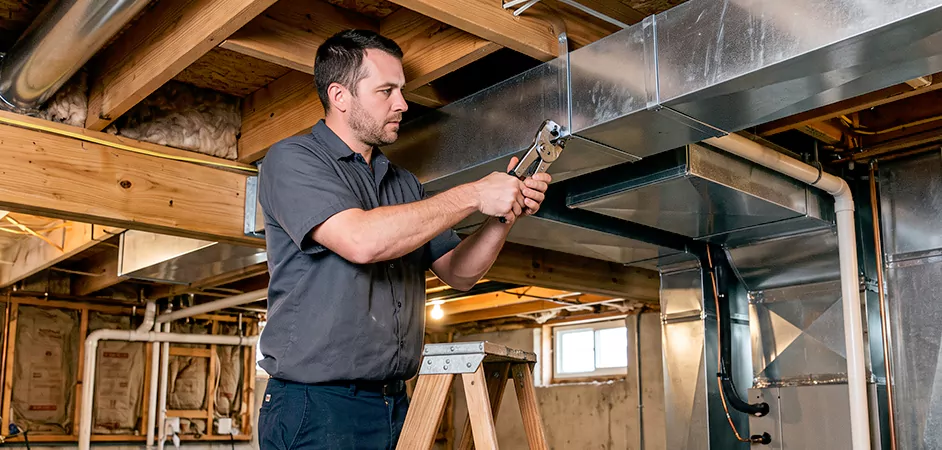 Custom HVAC Ductwork in Cherry Hill Township, NJ
