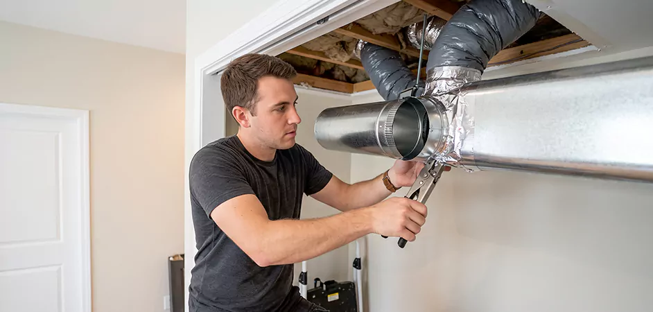 Dryer Vent Hose Installation in Cherry Hill Township, NJ