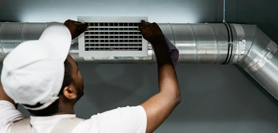 Home Air Duct Cleaning in Cherry Hill Township, NJ
