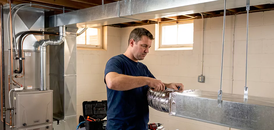 HVAC Ductwork Installation in Cherry Hill Township, NJ