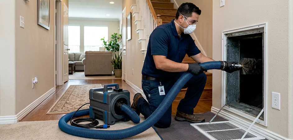 Residential AC Duct Cleaning in Cherry Hill Township
