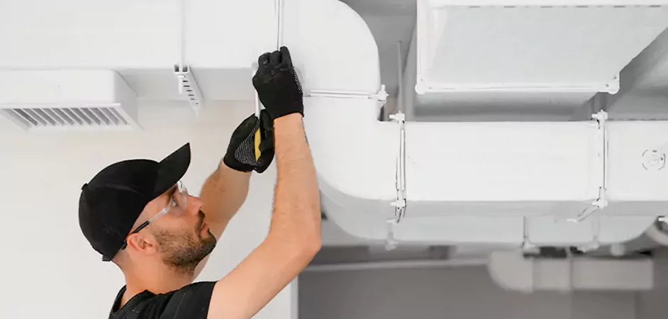 Floor Vent Repair in Cherry Hill Township
