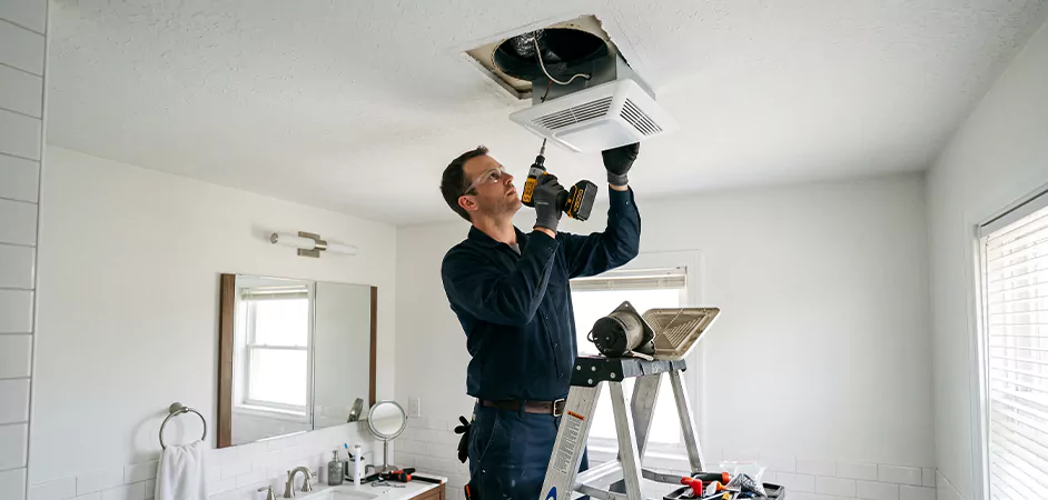 Apartment and Hotel Exhaust Duct Cleaning in Cherry Hill Township