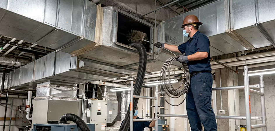 Healthy Home Air Duct Cleaning in Cherry Hill Township