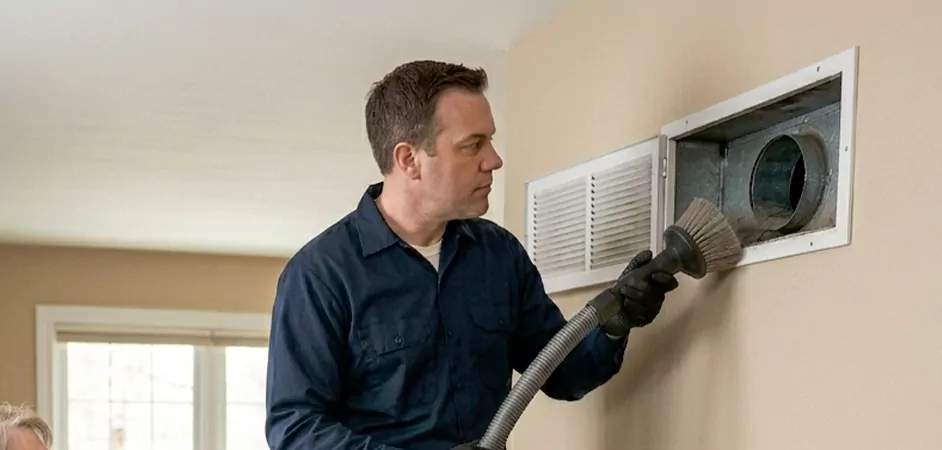 Local Vent Cleaning Services in Cherry Hill Township