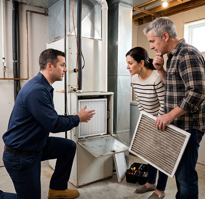 Why Choose Cherry Hill Township Air Duct Pro Among AC Filter Replacement Companies in Cherry Hill Township, NJ?