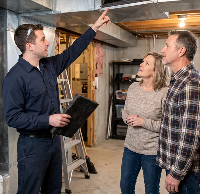 Why Choose Cherry Hill Township Air Duct Pro Among Duct Liner Companies in Cherry Hill Township, NJ?