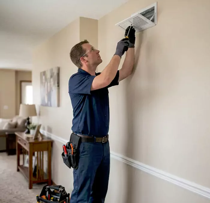 Why Choose Cherry Hill Township Air Duct Pro Among AC Vent Repair Companies in Cherry Hill Township, NJ?