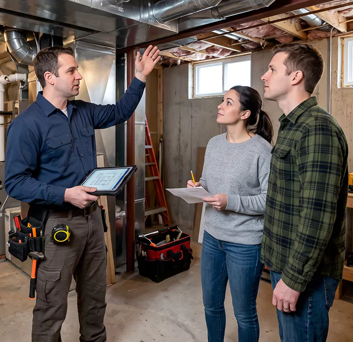 Why Choose Cherry Hill Township Air Duct Pro Among Cherry Hill Township Duct Leak Repair Companies?