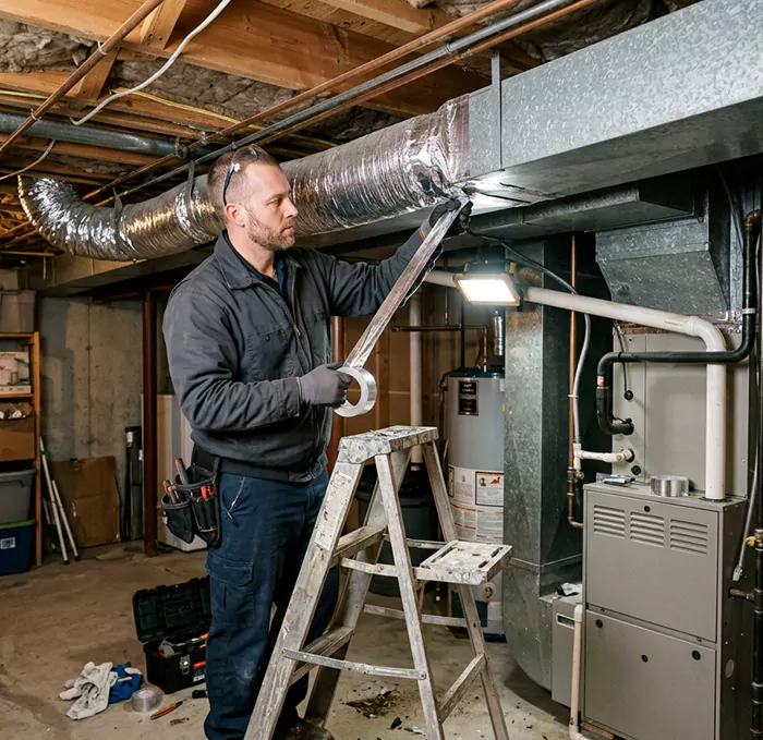 Why Choose Cherry Hill Township Air Duct Pro Among Cherry Hill Township Air Duct Repair Companies?