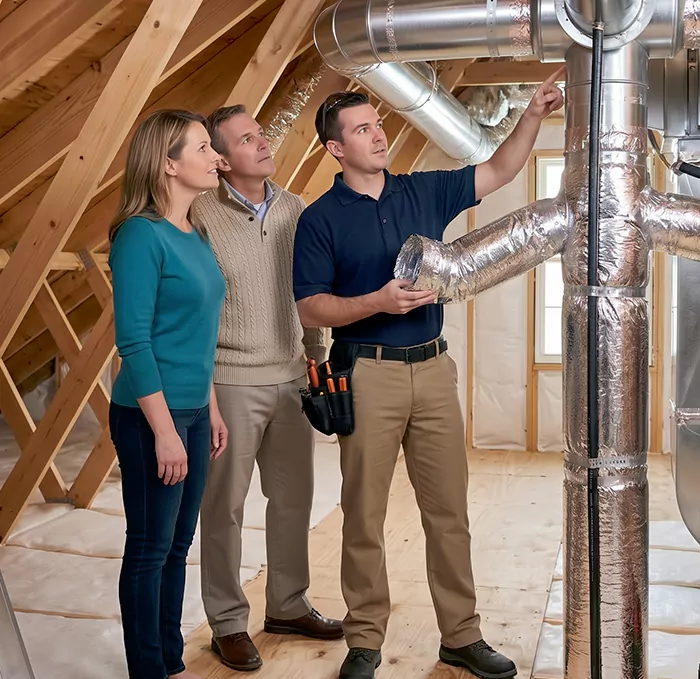 Why Choose Cherry Hill Township Air Duct Pro Among Cherry Hill Township Air Duct Replacement Companies?