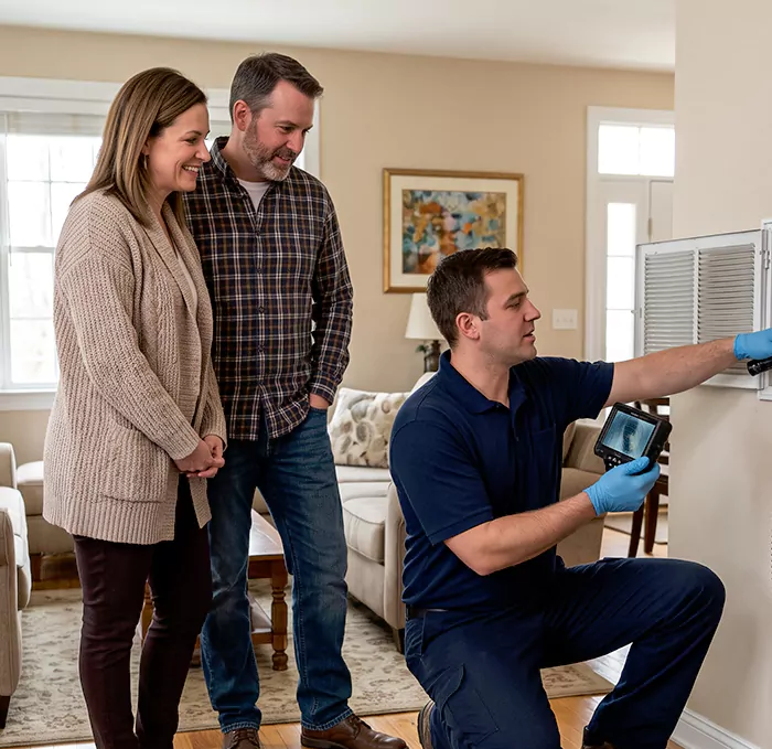 Why Choose Cherry Hill Township Air Duct Pro Among Cherry Hill Township Duct Sanitization Companies?
