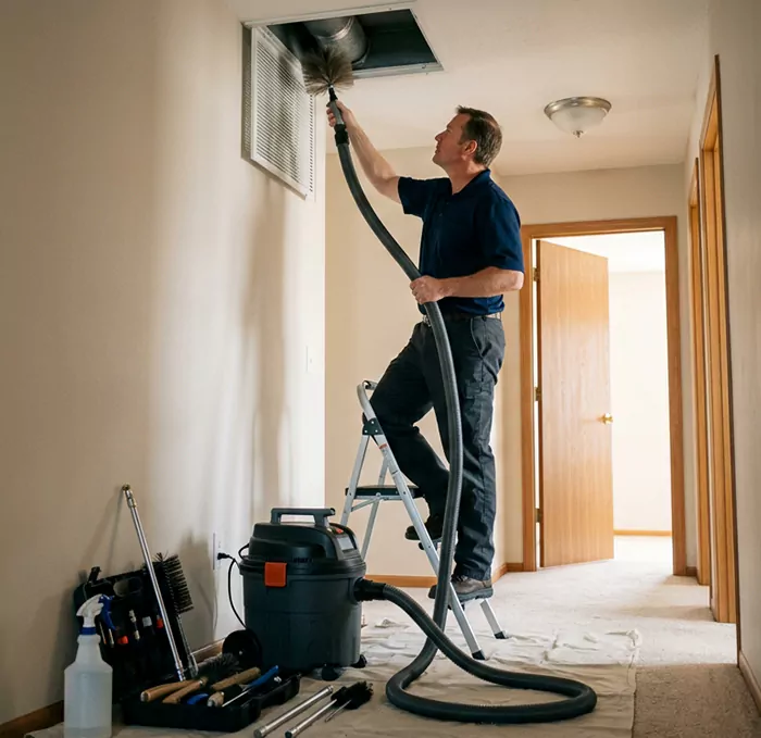 Why Choose Cherry Hill Township Air Duct Pro Among Apartment Duct Cleaning Companies in Cherry Hill Township, NJ?