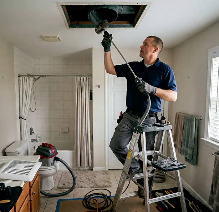 Why Choose Cherry Hill Township Air Duct Pro Among Bathroom Exhaust Cleaning Companies in Cherry Hill Township, NJ?