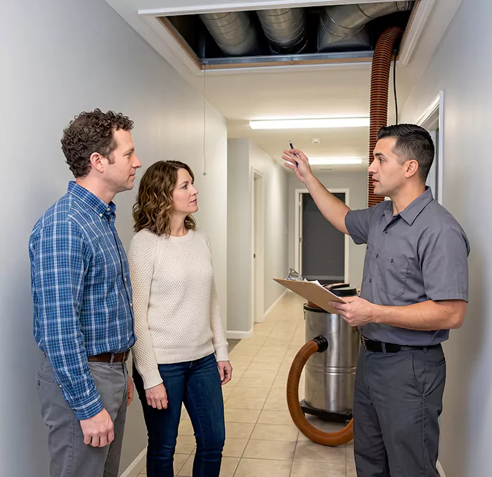 Why Choose Cherry Hill Township Air Duct Pro Among Cherry Hill Township Commercial Duct Cleaning Companies?