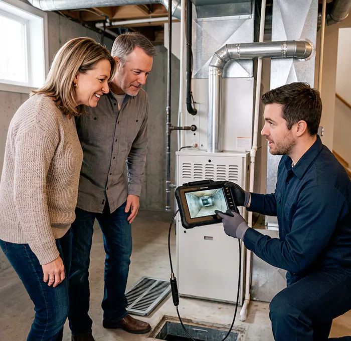 Why Choose Cherry Hill Township Air Duct Pro Among Dryer Vent Inspection Companies in Cherry Hill Township, NJ?