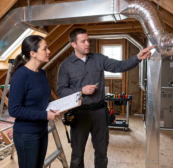 Why Choose Cherry Hill Township Air Duct Pro Among Cherry Hill Township Dryer Vent Hose Installation Companies?