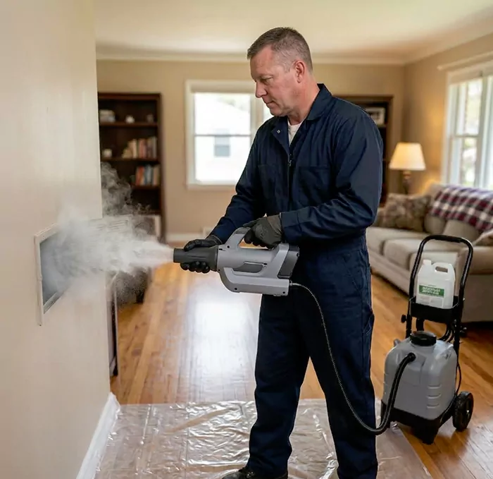 Why Choose Cherry Hill Township Air Duct Pro Among Duct Fogging Companies in Cherry Hill Township, NJ?