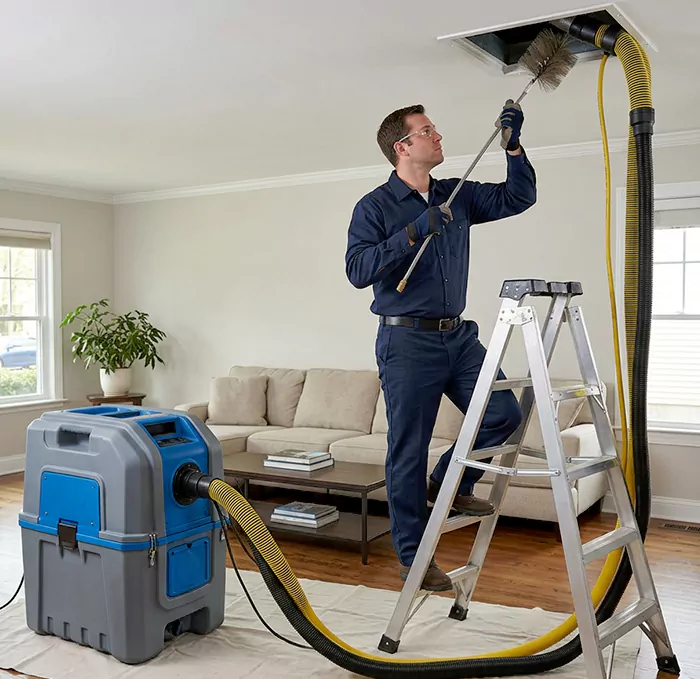 Why Choose Cherry Hill Township Air Duct Pro Over Other Air Duct Cleaning Companies in Cherry Hill Township, NJ?