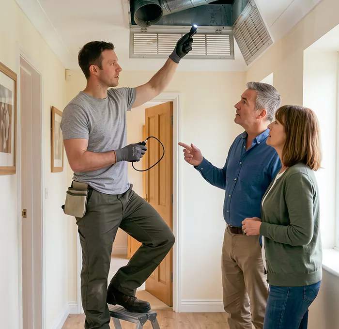 Why Choose Cherry Hill Township Air Duct Pro Among Cherry Hill Township Ventilation Cleaning Companies?