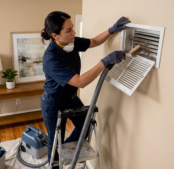 Why Choose Cherry Hill Township Air Duct Pro Over Other HVAC Duct Cleaning Companies in Cherry Hill Township, NJ?