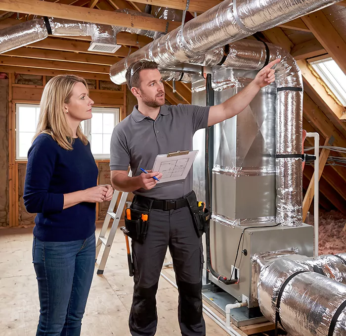 Why Choose Cherry Hill Township Air Duct Pro Among Other Trusted Cherry Hill Township HVAC Ductwork Installation Companies?