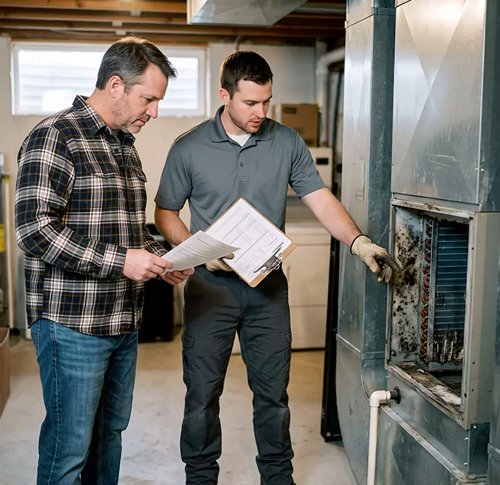 Why Choose Cherry Hill Township Air Duct Pro Among Cherry Hill Township HVAC Mold Remediation Companies?