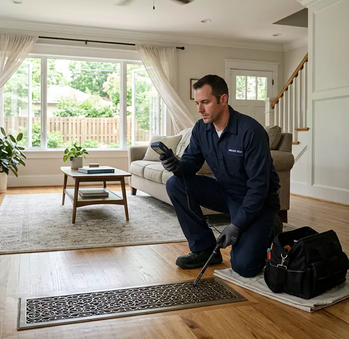Why Choose Cherry Hill Township Air Duct Pro Among Cherry Hill Township Air Circulation Companies?