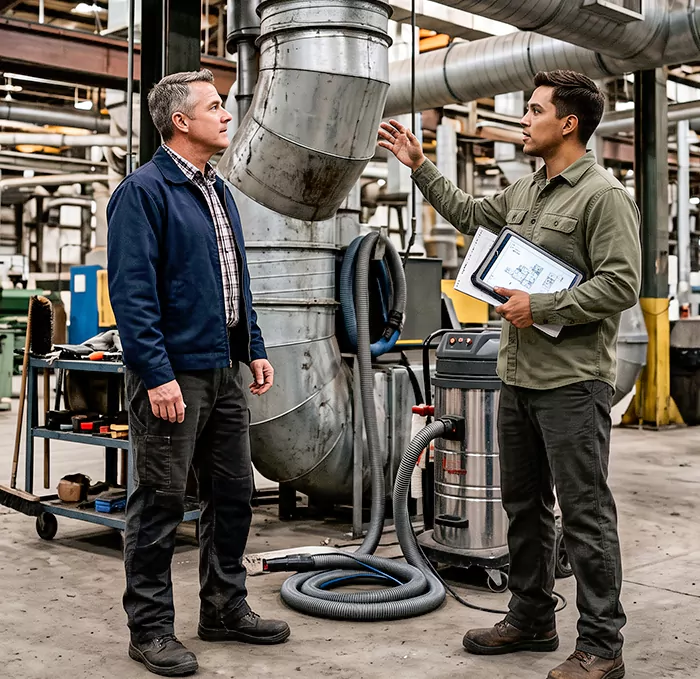 Why Choose Cherry Hill Township Air Duct Pro Among Industrial Dryer Vent Cleaning Companies in Cherry Hill Township, NJ?