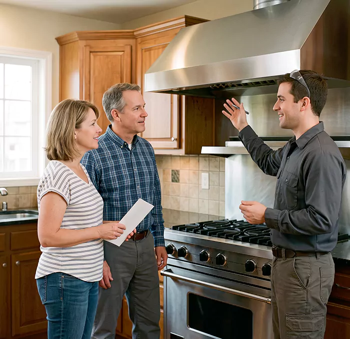 Why Choose Cherry Hill Township Air Duct Pro Among Kitchen Exhaust Cleaning Companies in Cherry Hill Township, NJ?