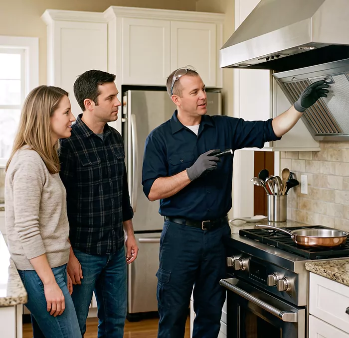 Why Choose Cherry Hill Township Air Duct Pro Among Kitchen Hood Cleaning Companies in Cherry Hill Township, NJ?