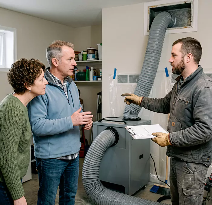 Why Choose Cherry Hill Township Air Duct Pro Over Other Cherry Hill Township Negative Pressure Duct Cleaning Companies?