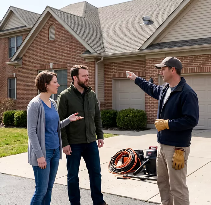 Why Choose Cherry Hill Township Air Duct Pro Among Cherry Hill Township Roof Dryer Vent Cleaning Companies?