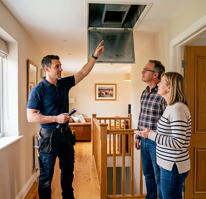 Why Choose Cherry Hill Township Air Duct Pro Among Cherry Hill Township Ventilation Cleaning Companies?