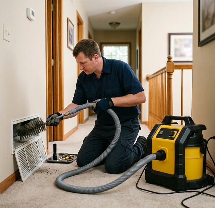 Why Choose Cherry Hill Township Air Duct Pro Among Whole Home Vent Cleaning Companies in Cherry Hill Township, NJ?