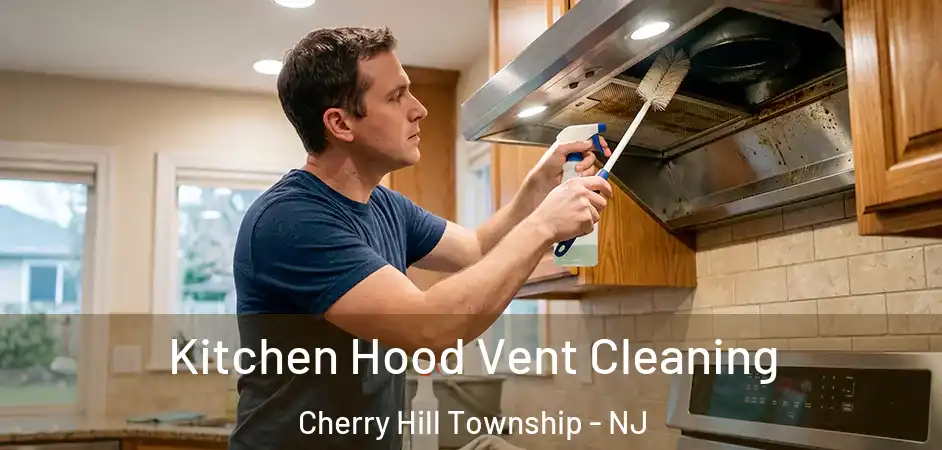  Kitchen Hood Vent Cleaning Cherry Hill Township - NJ