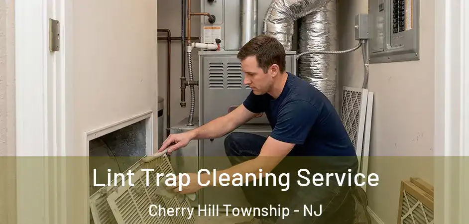 Lint Trap Cleaning Service Cherry Hill Township - NJ