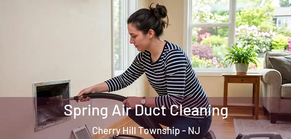  Spring Air Duct Cleaning Cherry Hill Township - NJ